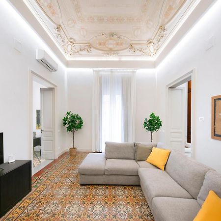 Mirone - Suite Apartments Catania Centro Eksteriør bilde