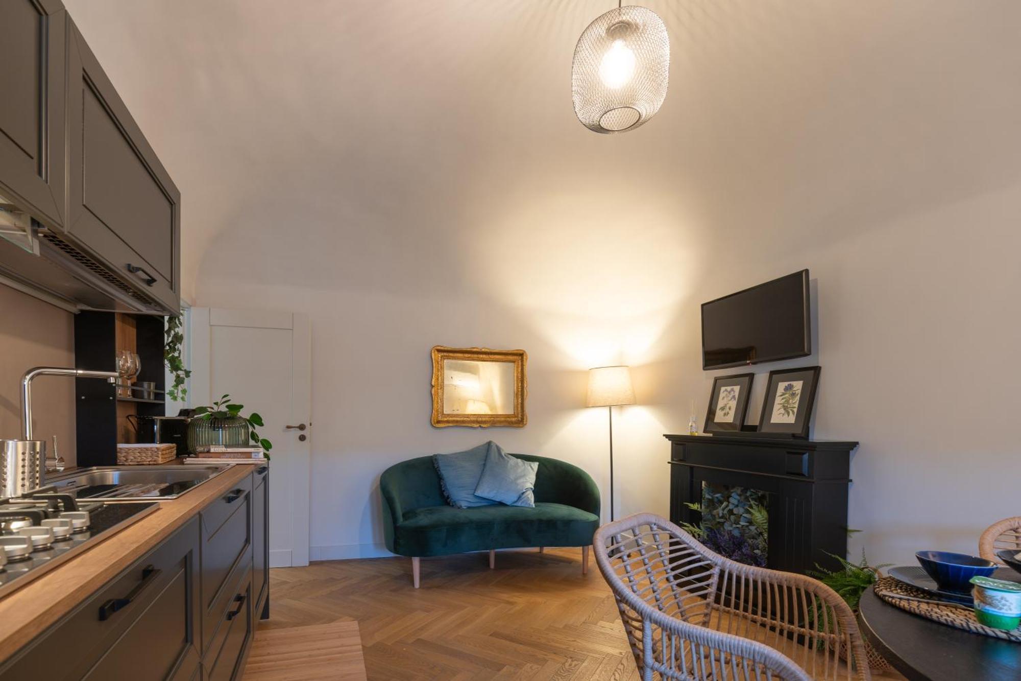 Mirone - Suite Apartments Catania Centro Eksteriør bilde