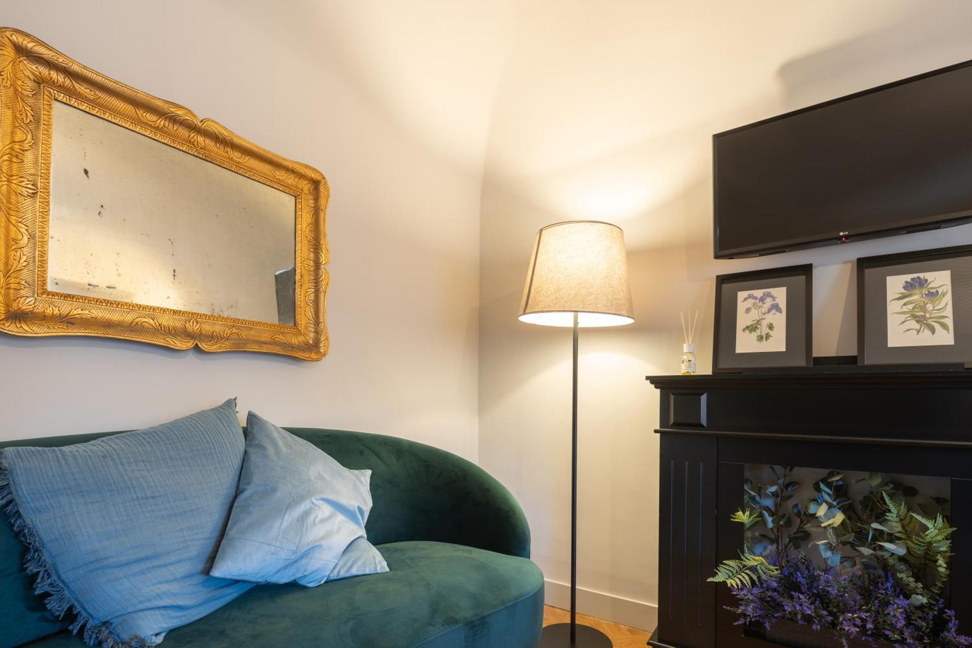 Mirone - Suite Apartments Catania Centro Eksteriør bilde