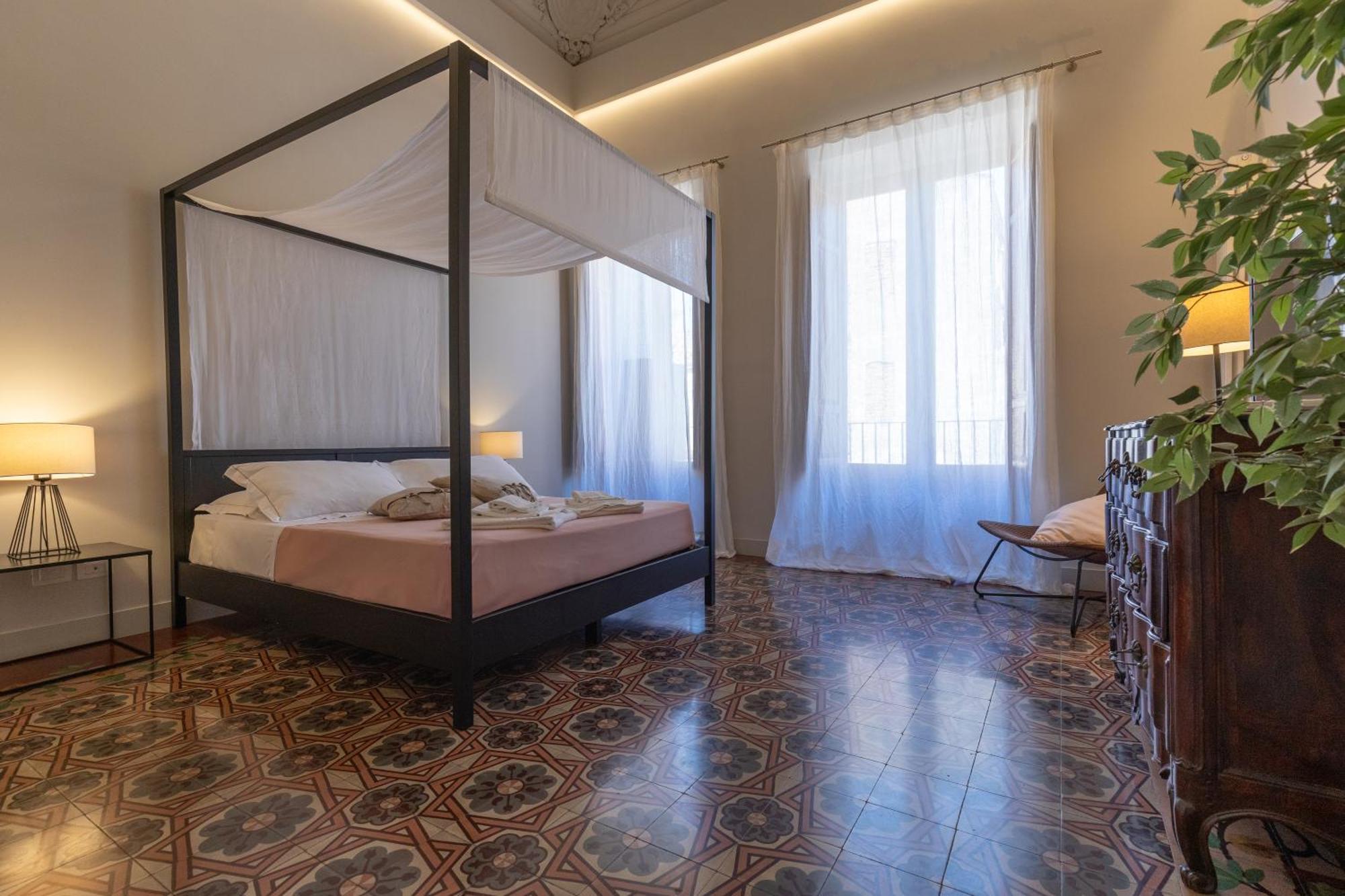 Mirone - Suite Apartments Catania Centro Eksteriør bilde