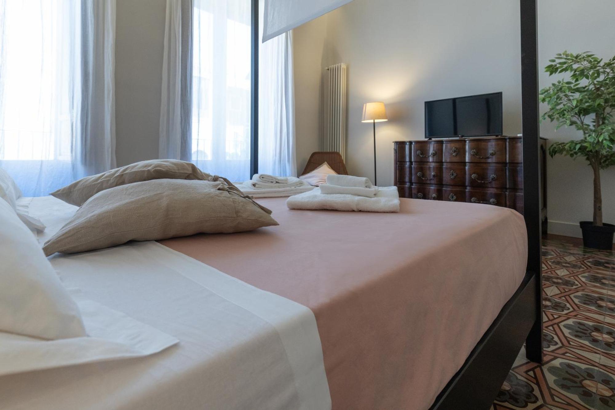 Mirone - Suite Apartments Catania Centro Eksteriør bilde
