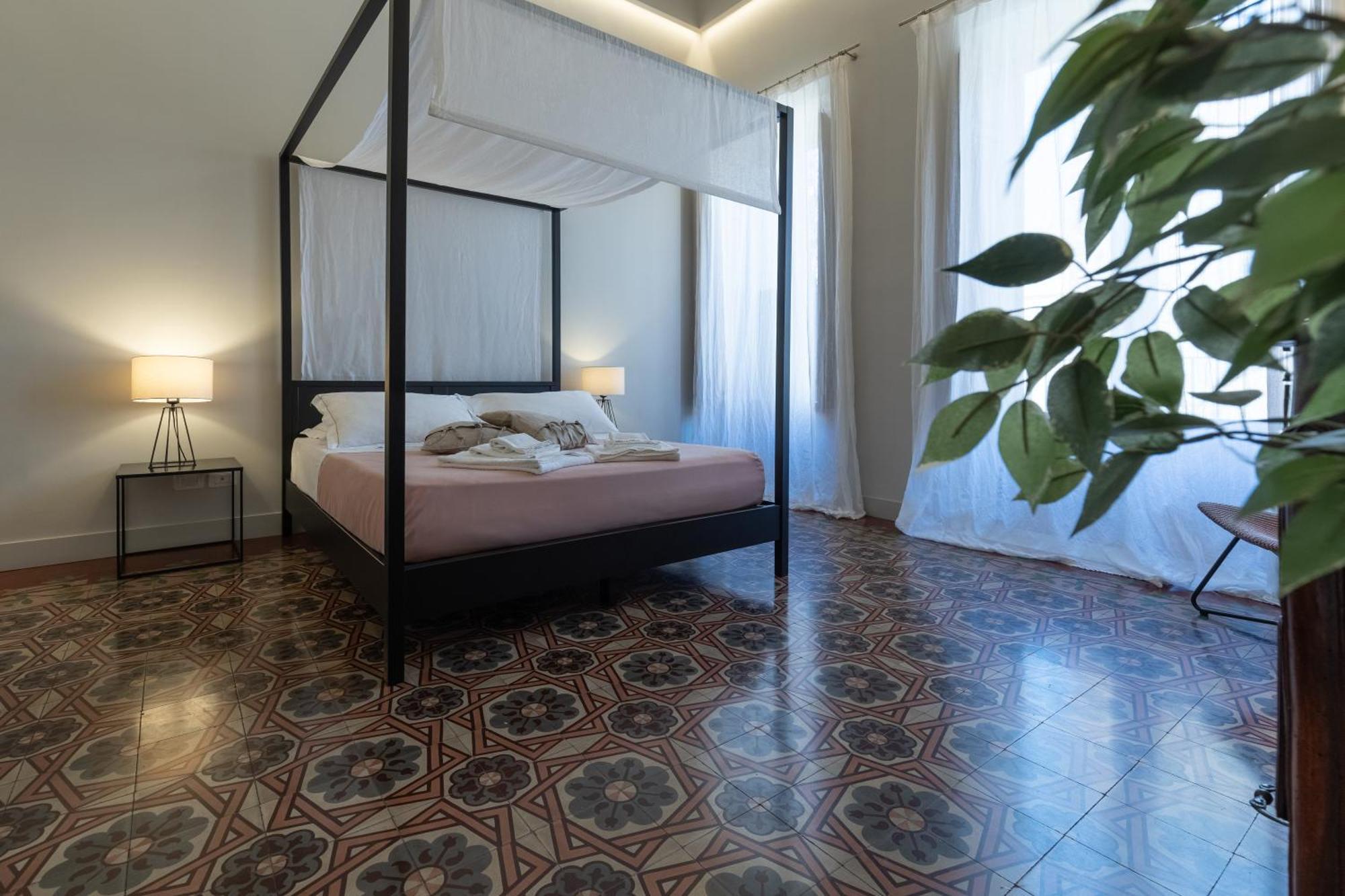 Mirone - Suite Apartments Catania Centro Eksteriør bilde