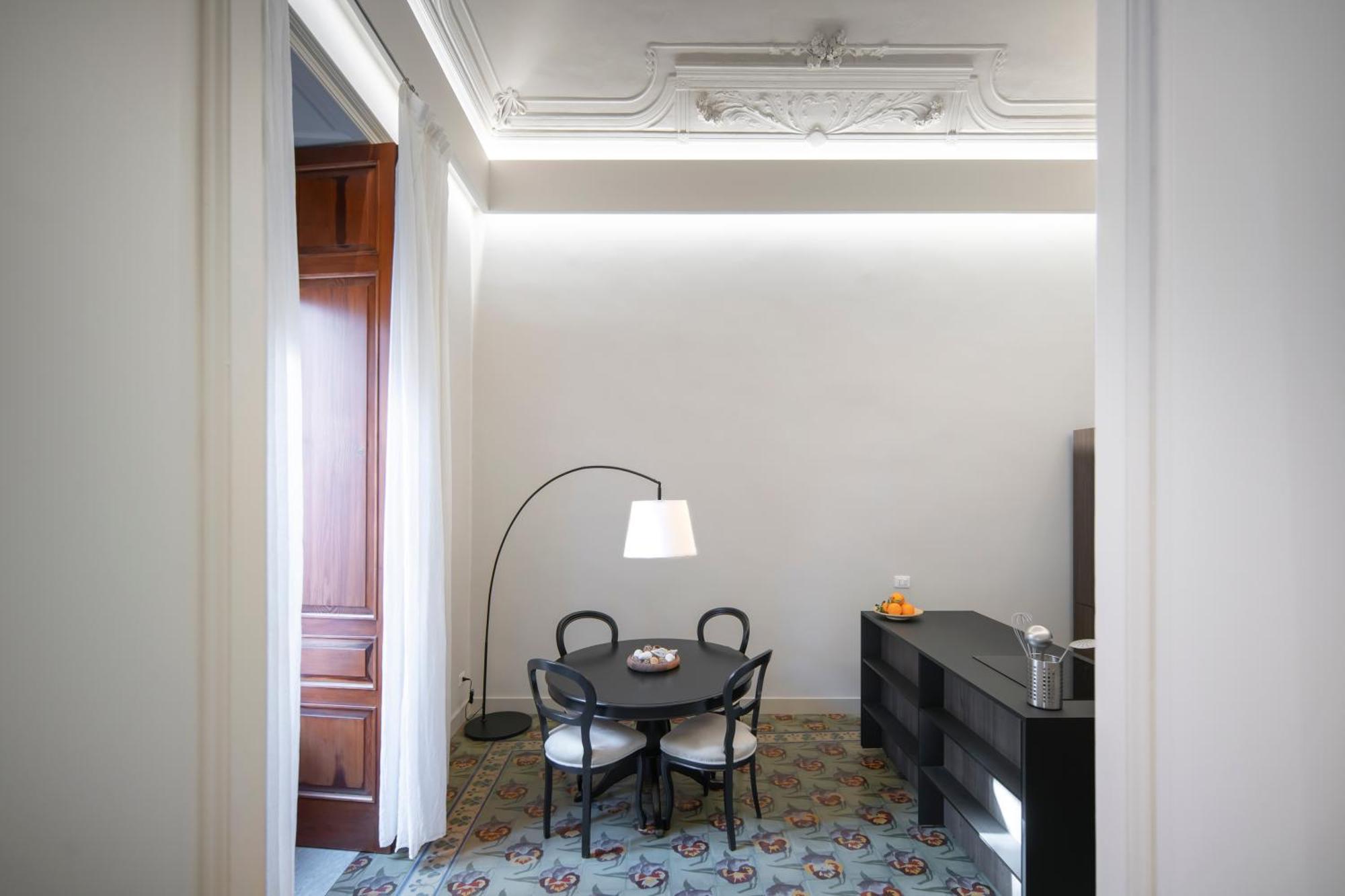 Mirone - Suite Apartments Catania Centro Eksteriør bilde
