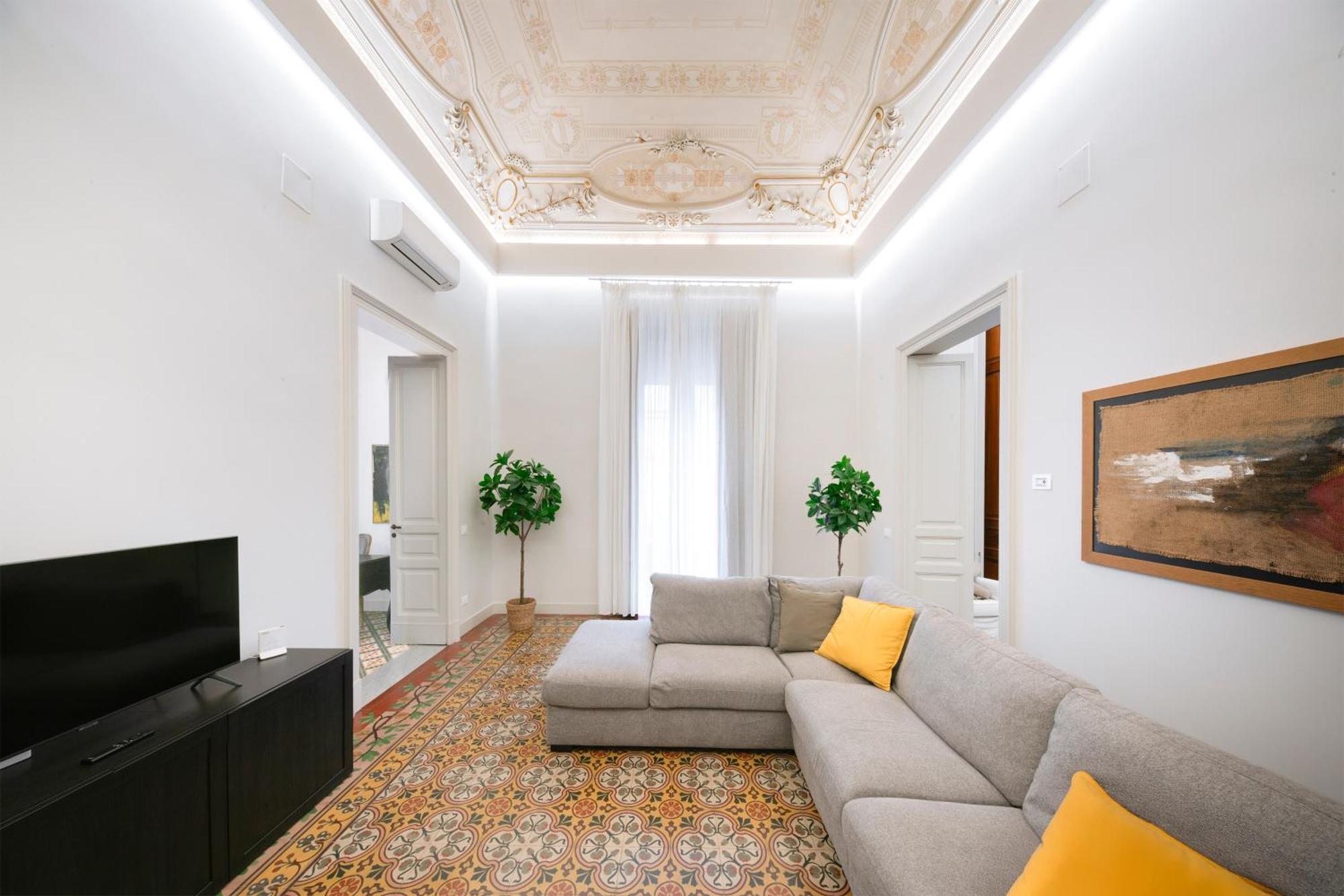 Mirone - Suite Apartments Catania Centro Eksteriør bilde