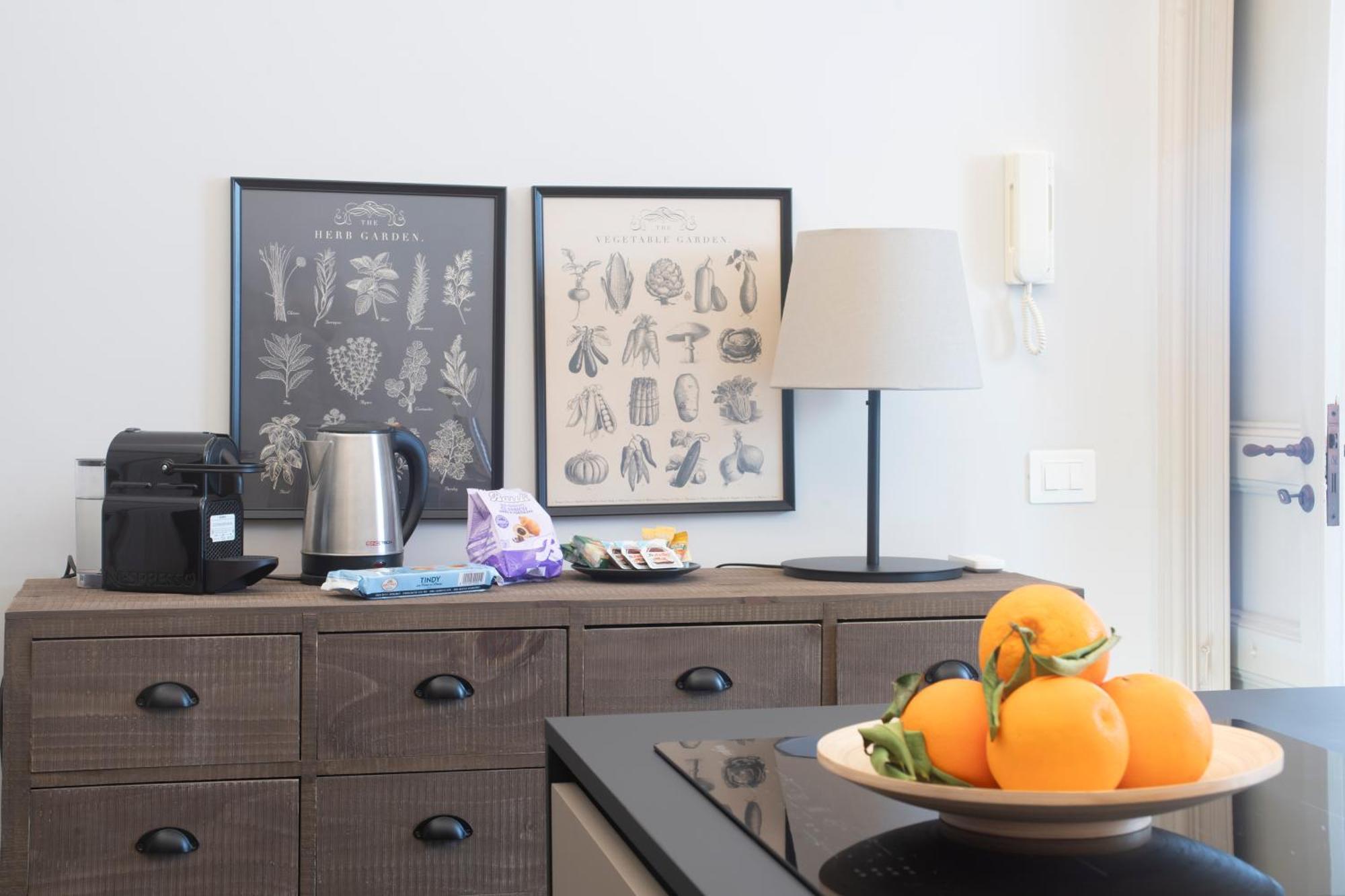 Mirone - Suite Apartments Catania Centro Eksteriør bilde