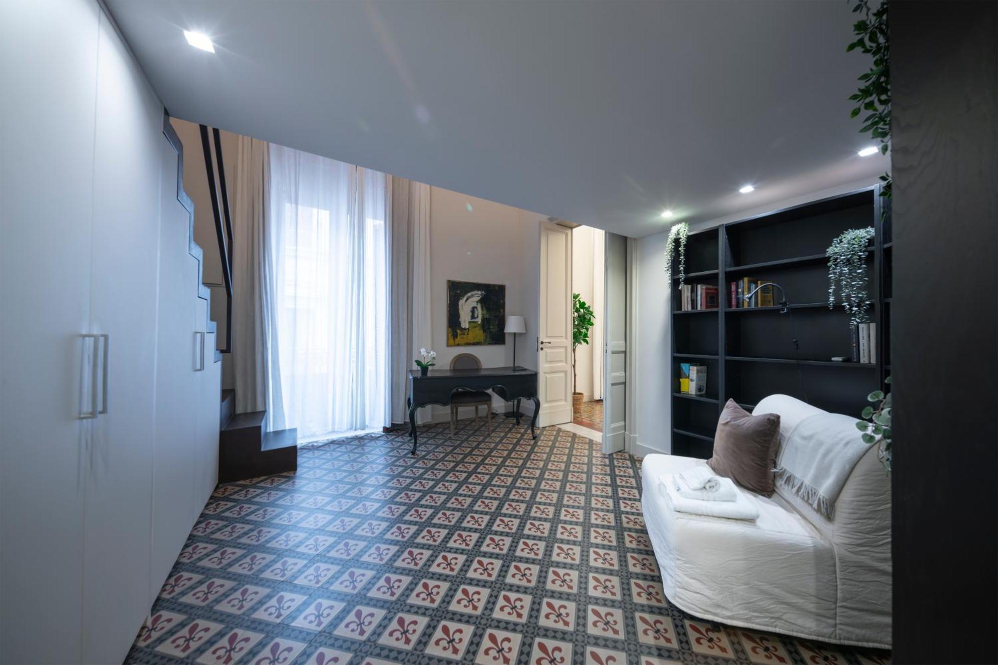 Mirone - Suite Apartments Catania Centro Eksteriør bilde