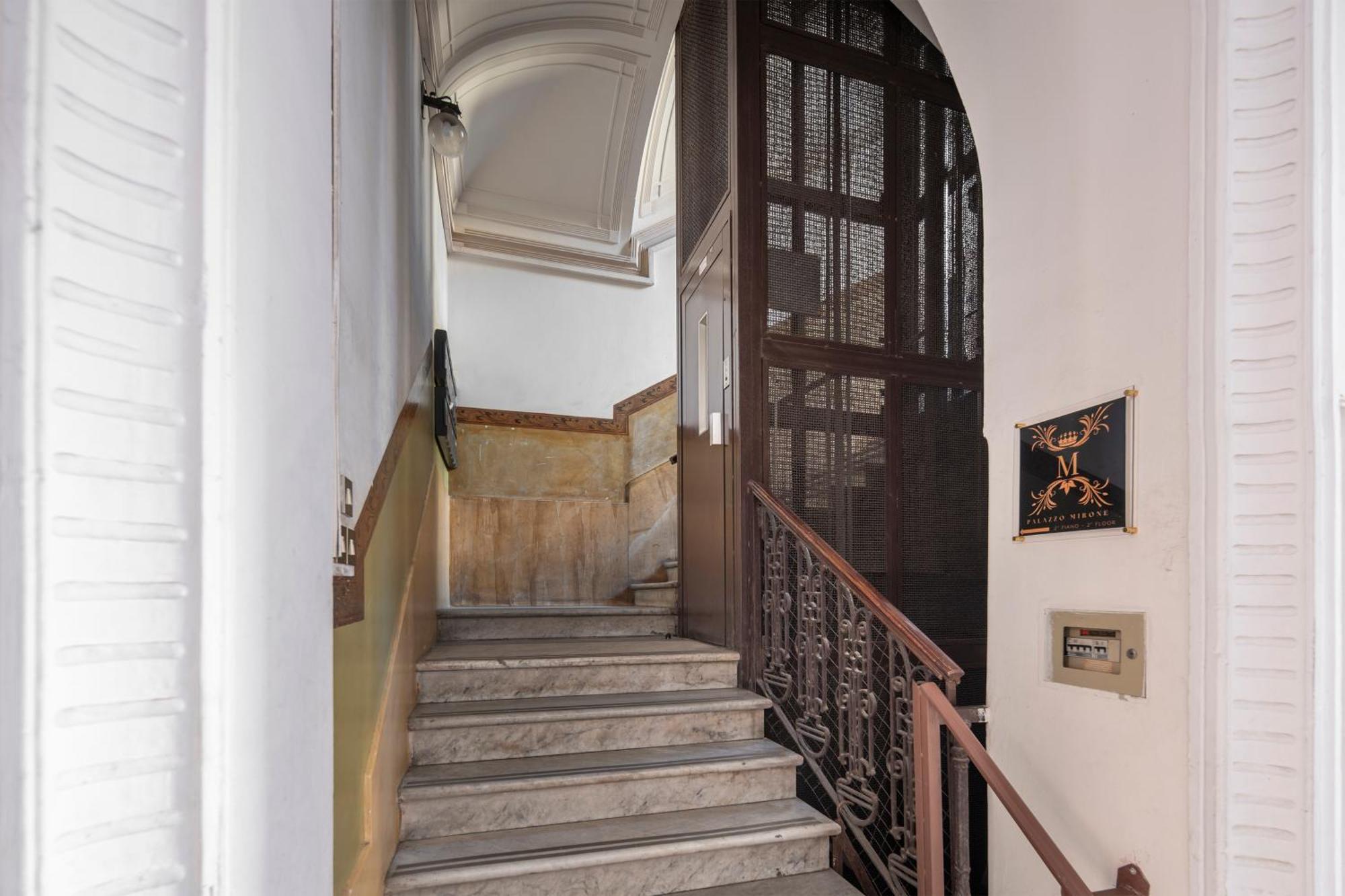 Mirone - Suite Apartments Catania Centro Eksteriør bilde