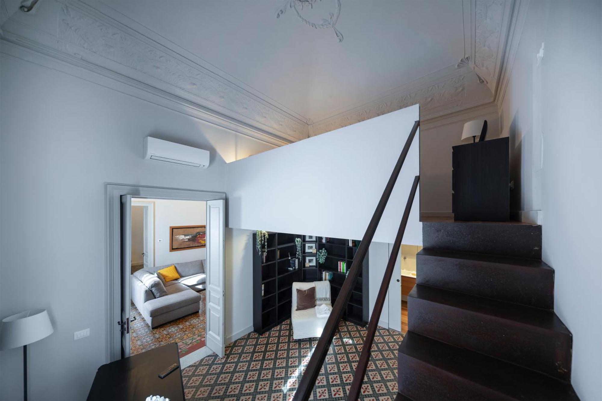 Mirone - Suite Apartments Catania Centro Eksteriør bilde